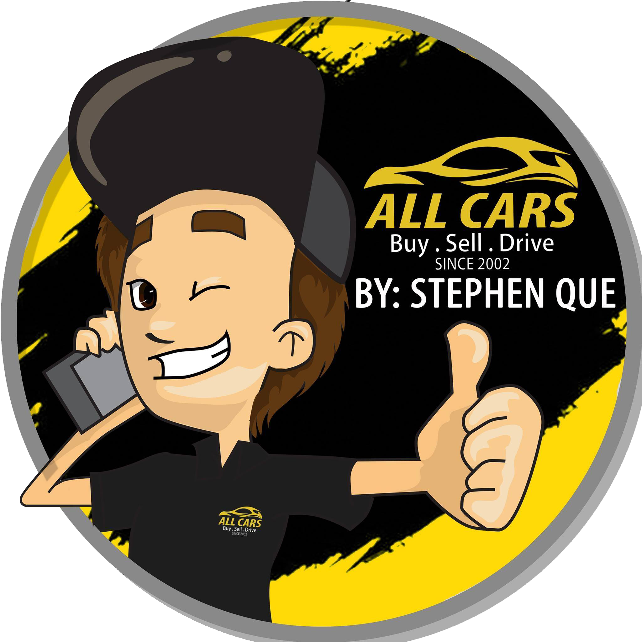 Stephen Que All Cars