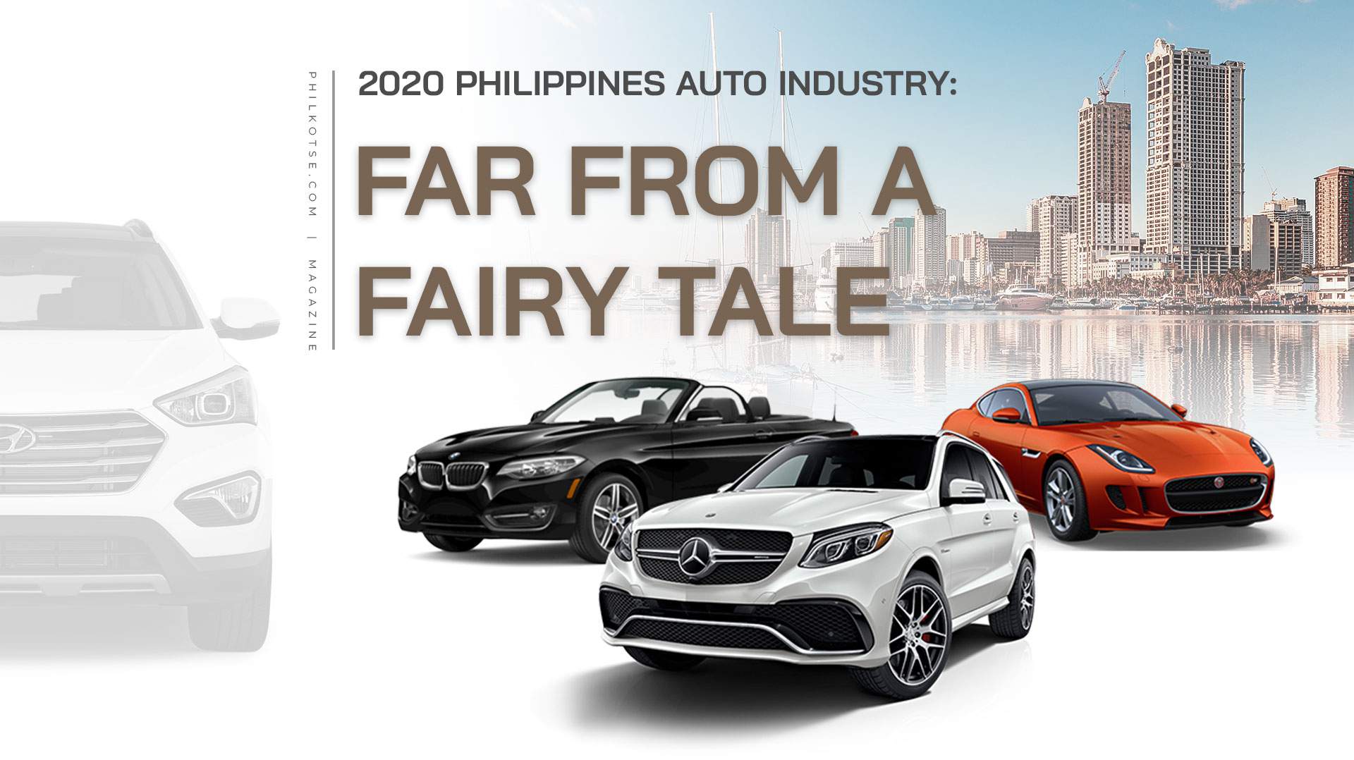 2020 Philippines auto industry